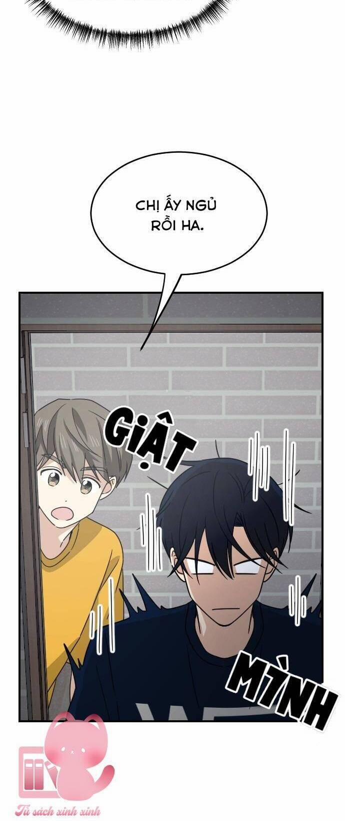 Những Người Bạn Của Em Trai Tôi 66 trang 27