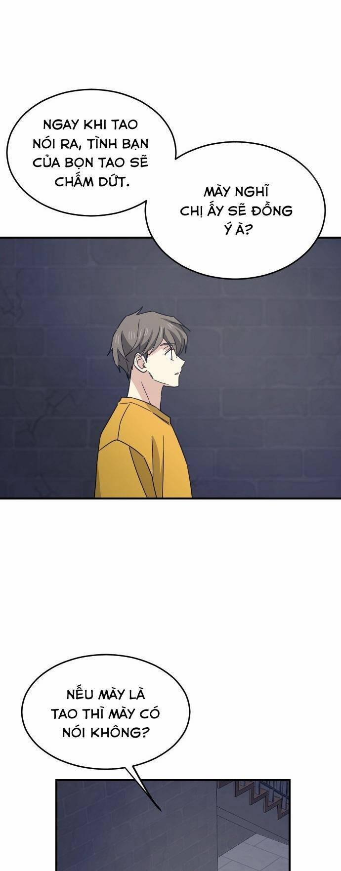 Những Người Bạn Của Em Trai Tôi 66 trang 34