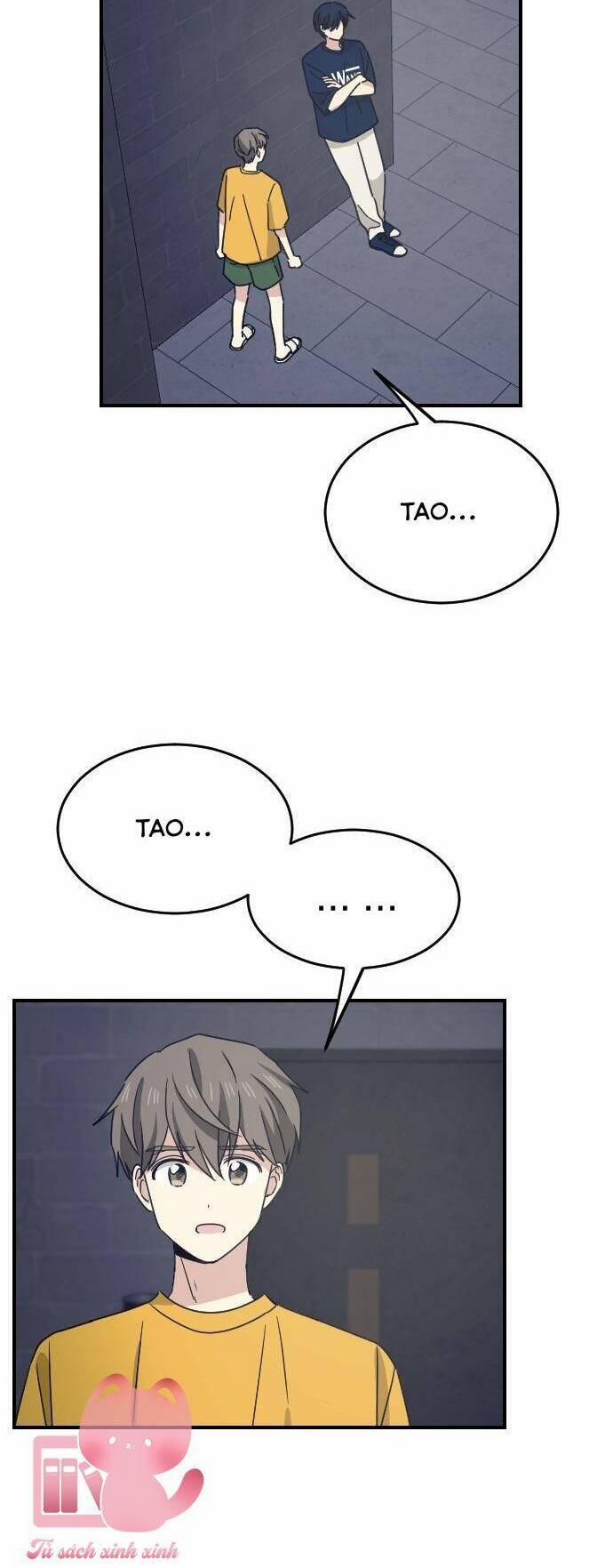 Những Người Bạn Của Em Trai Tôi 66 trang 35