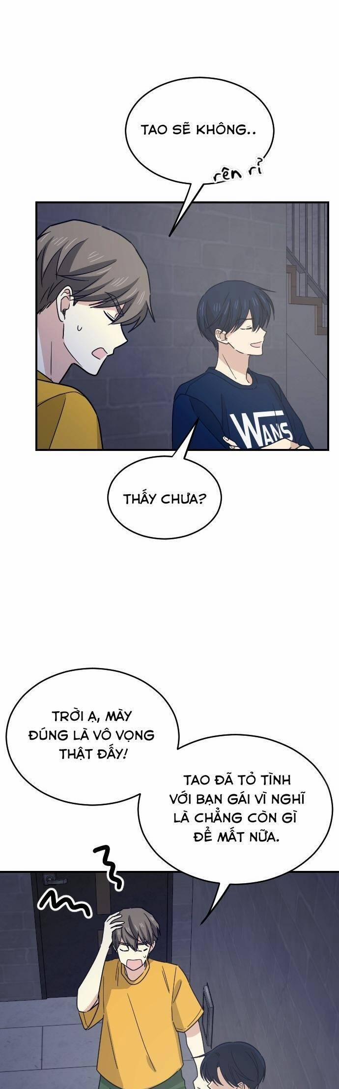 Những Người Bạn Của Em Trai Tôi 66 trang 36