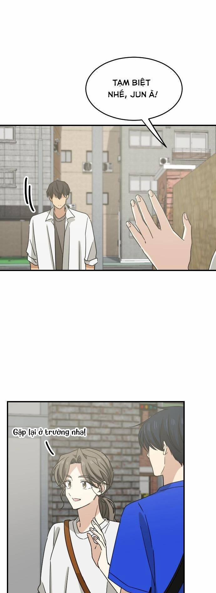 Những Người Bạn Của Em Trai Tôi 66 trang 42