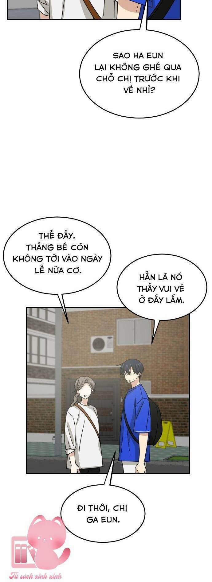 Những Người Bạn Của Em Trai Tôi 66 trang 43