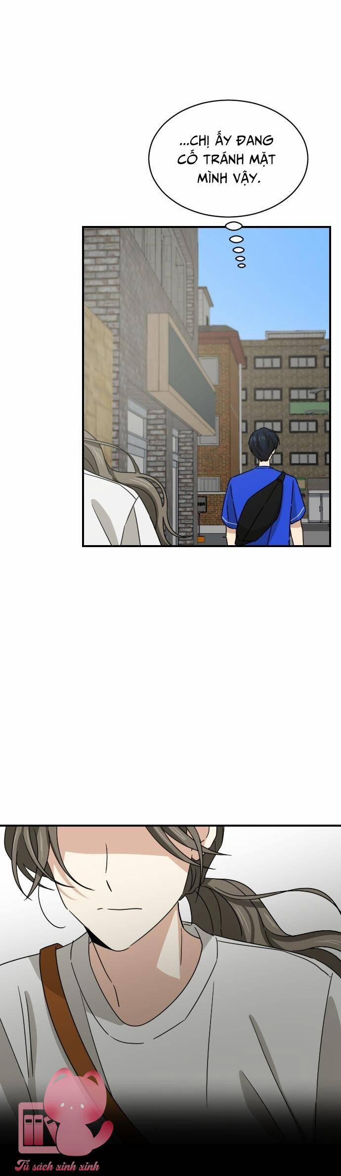 Những Người Bạn Của Em Trai Tôi 66 trang 46