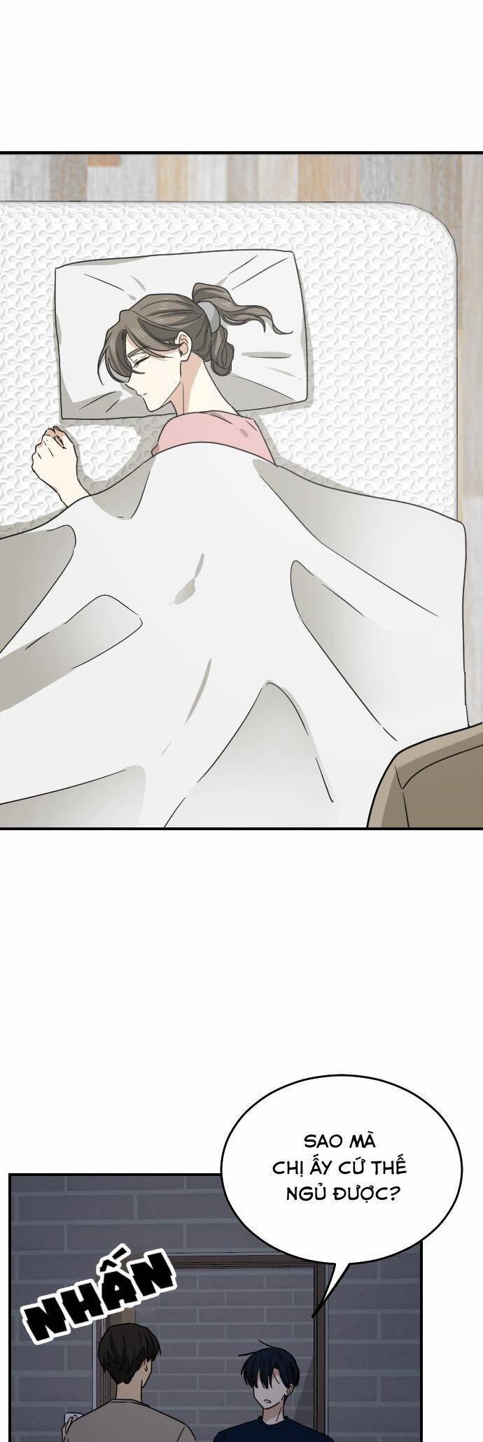 Những Người Bạn Của Em Trai Tôi 66 trang 8