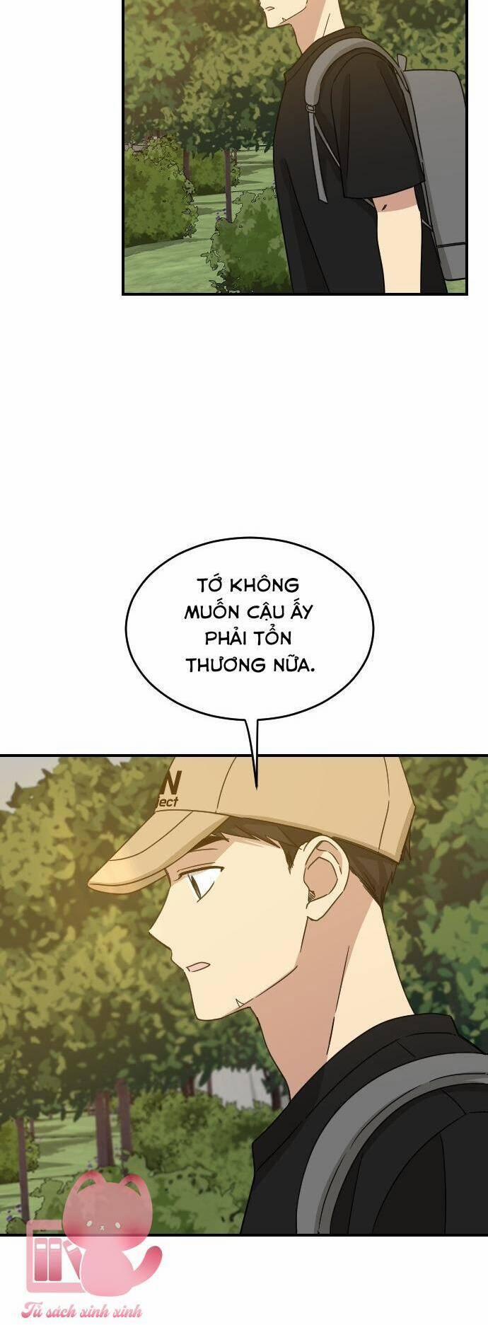 Những Người Bạn Của Em Trai Tôi 67 trang 13