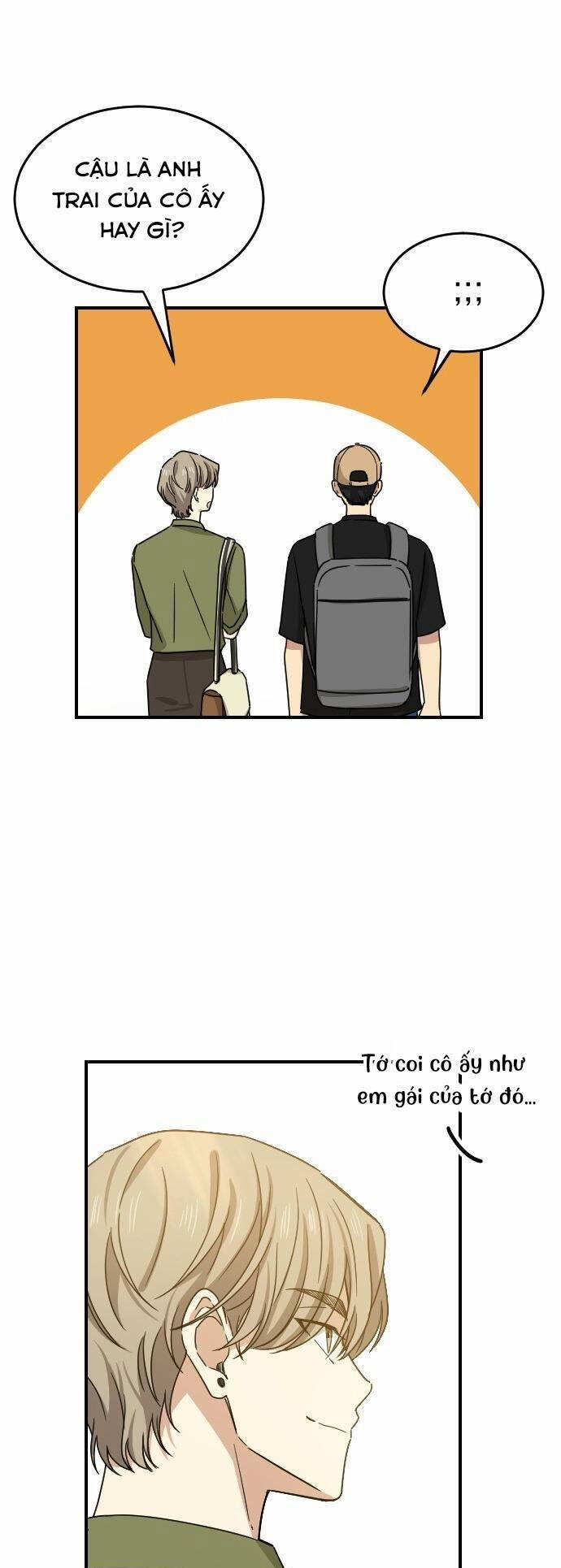 Những Người Bạn Của Em Trai Tôi 67 trang 14