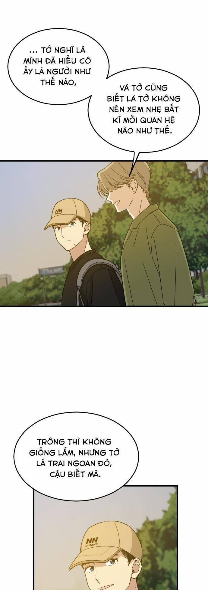 Những Người Bạn Của Em Trai Tôi 67 trang 16