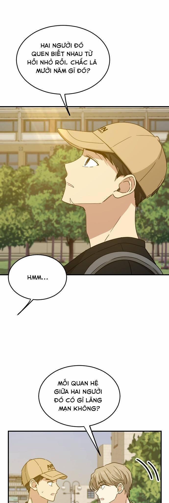 Những Người Bạn Của Em Trai Tôi 67 trang 22