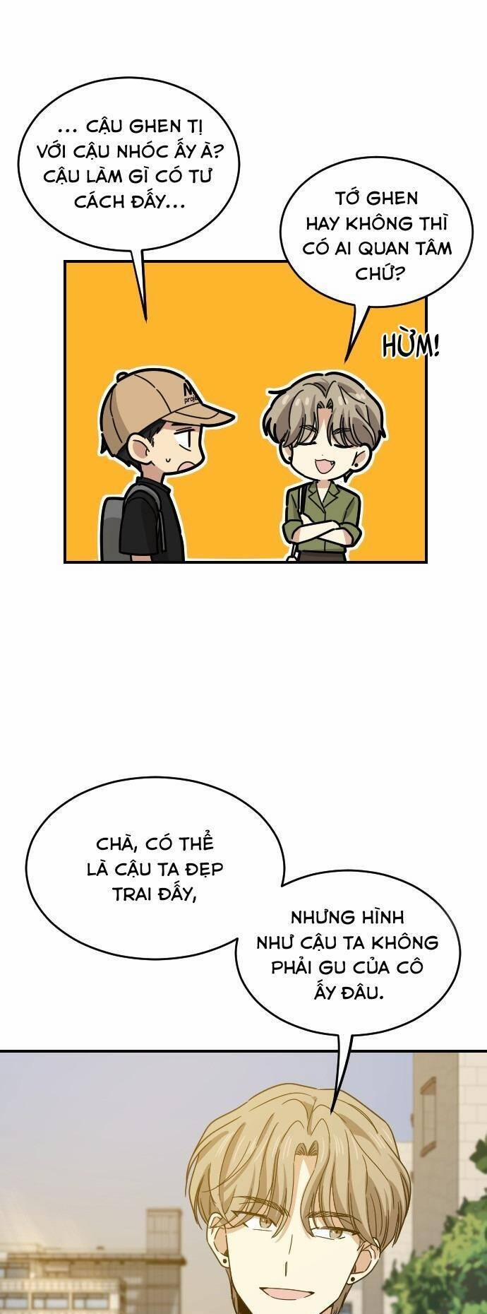 Những Người Bạn Của Em Trai Tôi 67 trang 26