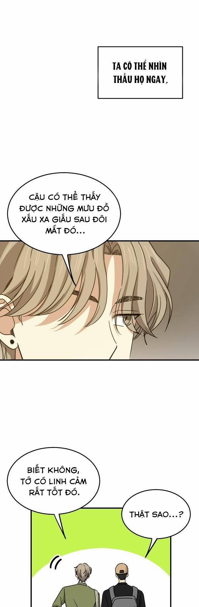 Những Người Bạn Của Em Trai Tôi 67 trang 32