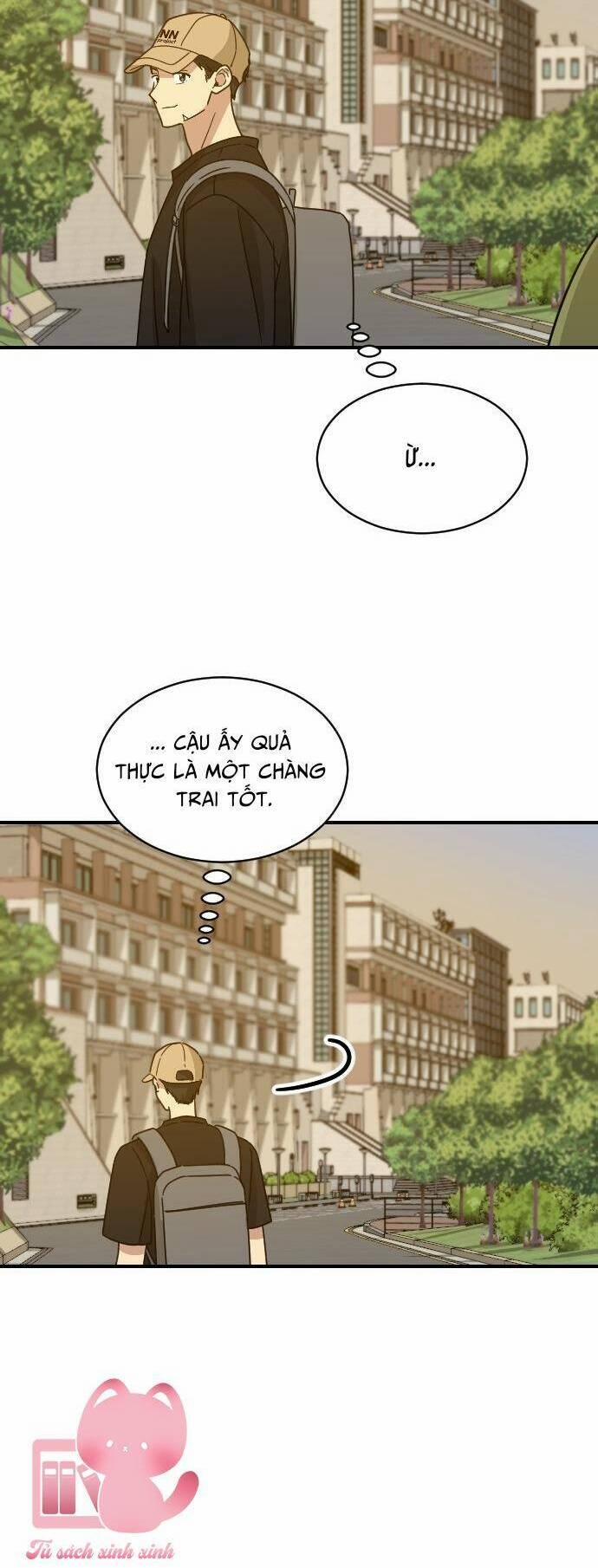 Những Người Bạn Của Em Trai Tôi 67 trang 35