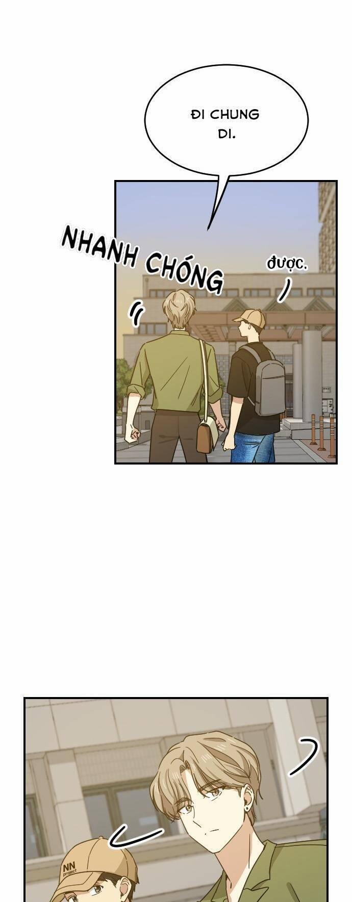 Những Người Bạn Của Em Trai Tôi 67 trang 4