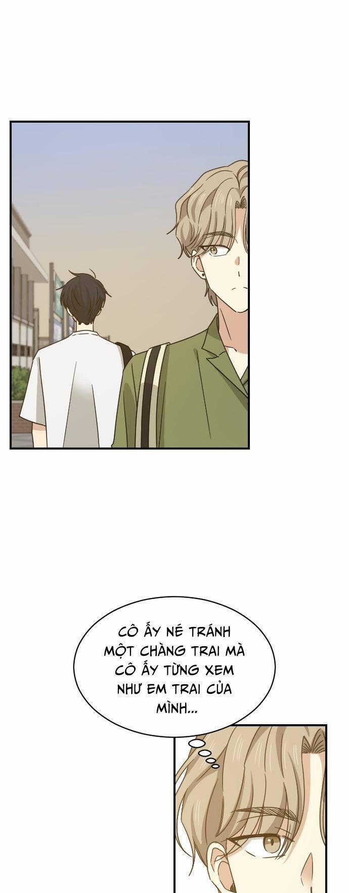 Những Người Bạn Của Em Trai Tôi 67 trang 44