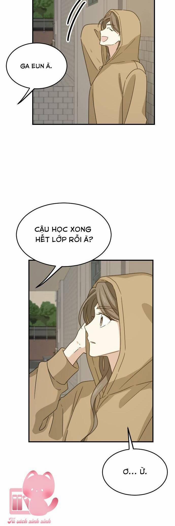 Những Người Bạn Của Em Trai Tôi 67 trang 49