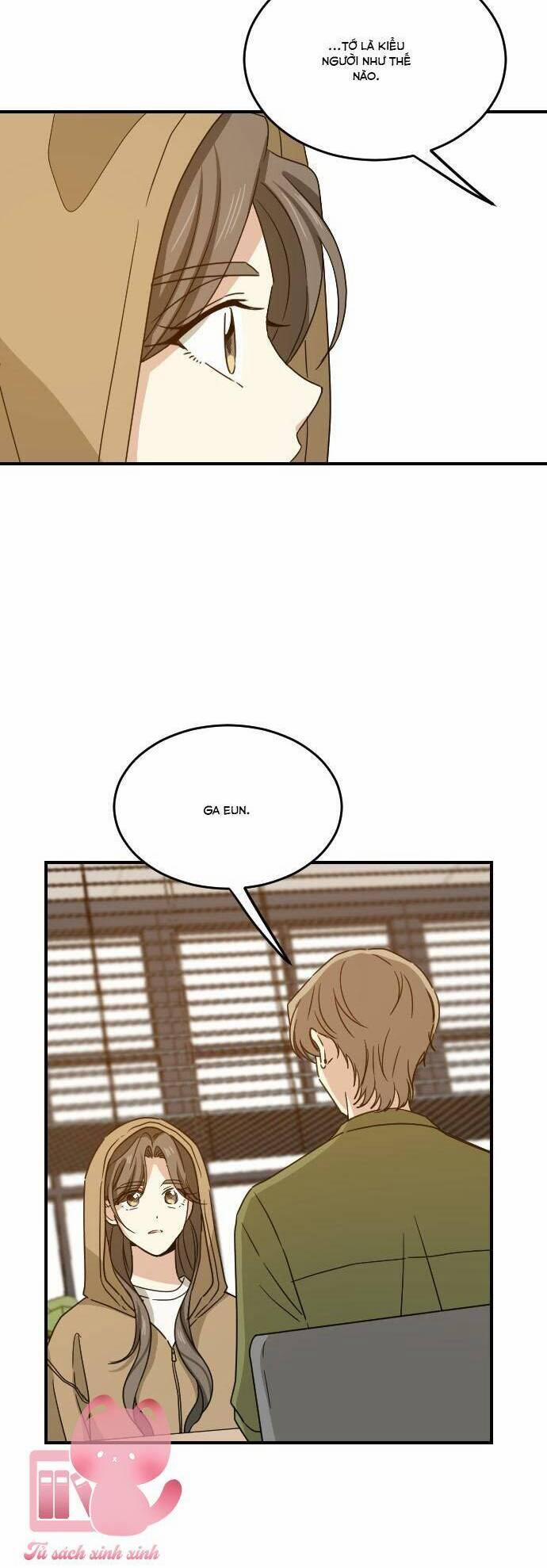 Những Người Bạn Của Em Trai Tôi 68 trang 13