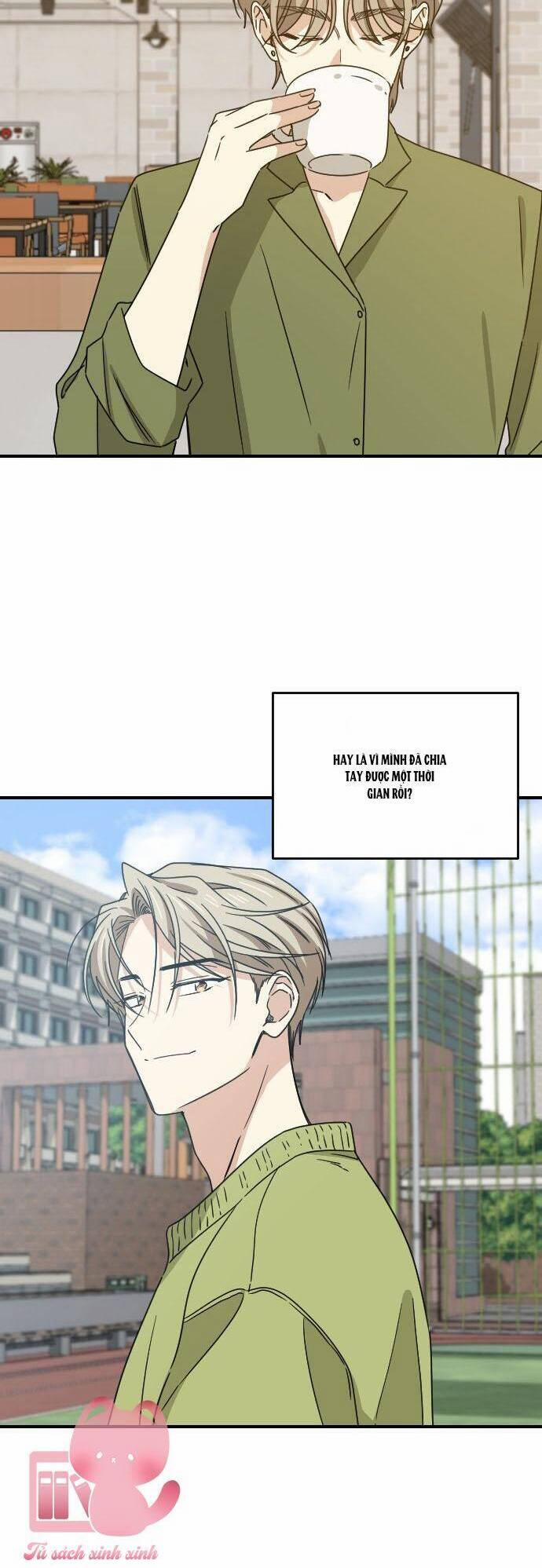 Những Người Bạn Của Em Trai Tôi 68 trang 19