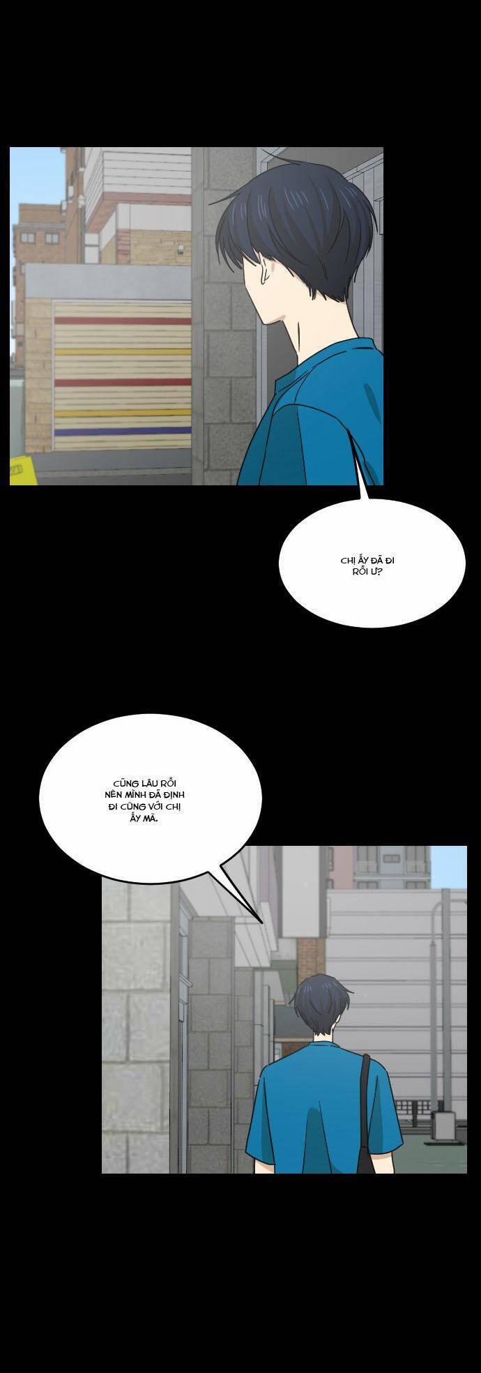 Những Người Bạn Của Em Trai Tôi 68 trang 24