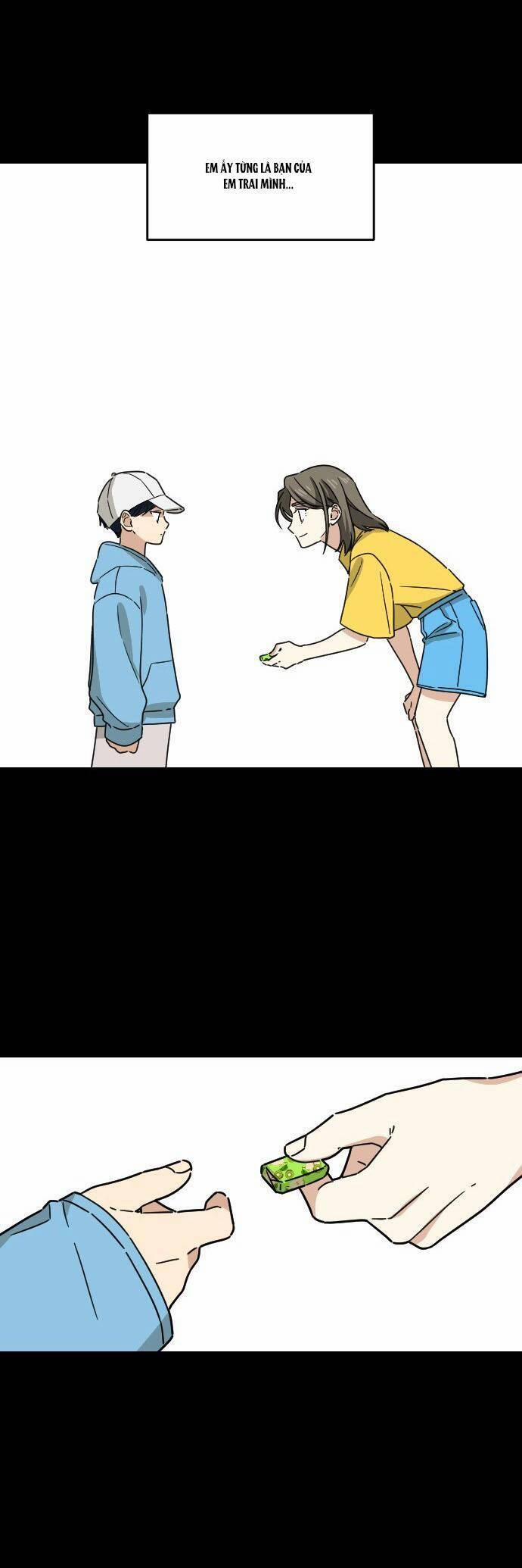 Những Người Bạn Của Em Trai Tôi 68 trang 26