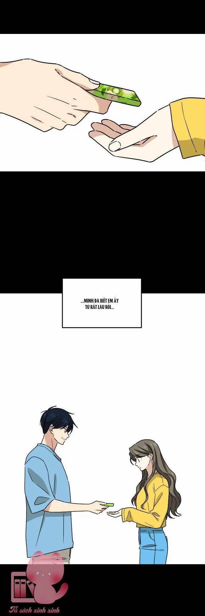 Những Người Bạn Của Em Trai Tôi 68 trang 27