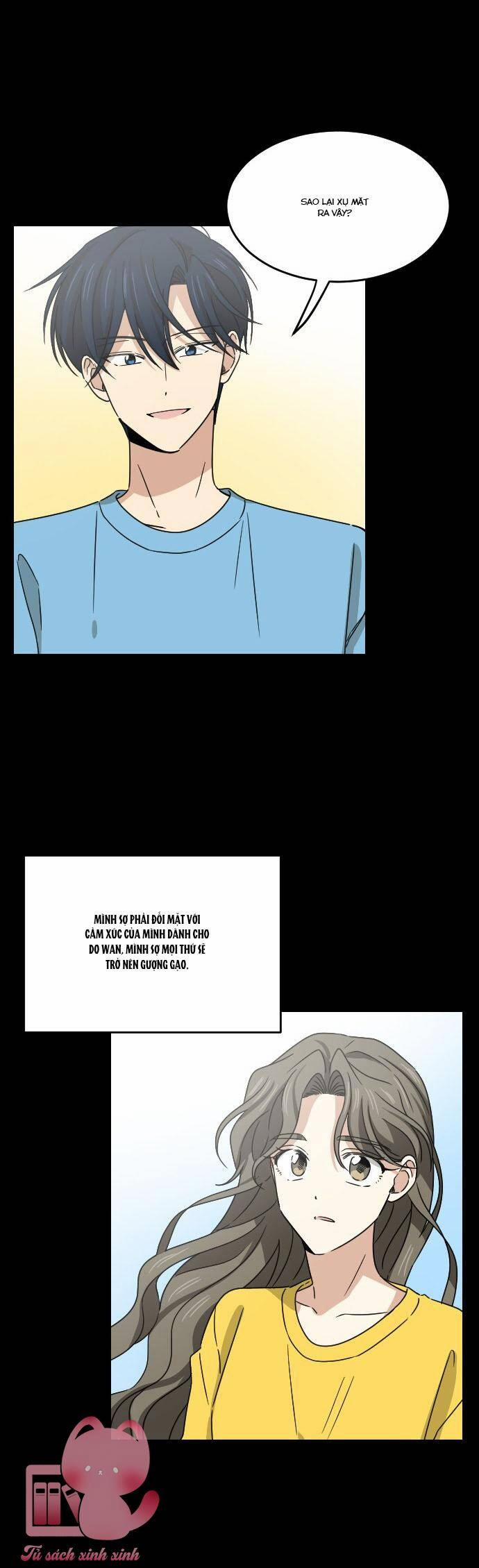 Những Người Bạn Của Em Trai Tôi 68 trang 28