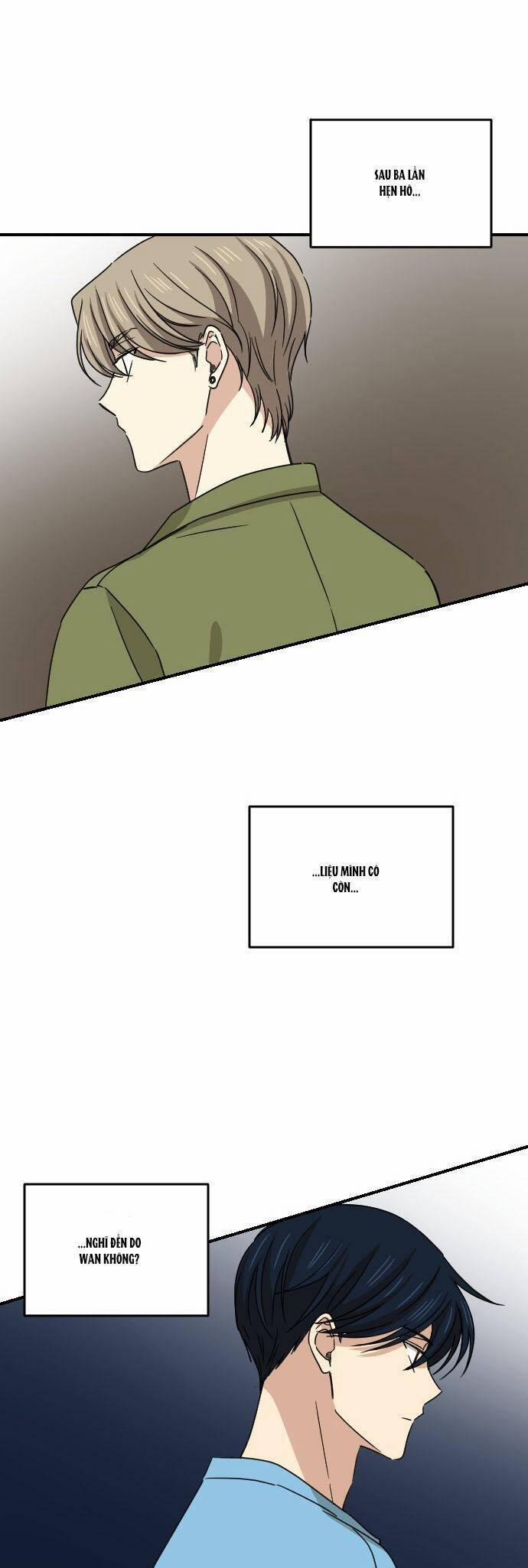 Những Người Bạn Của Em Trai Tôi 68 trang 31