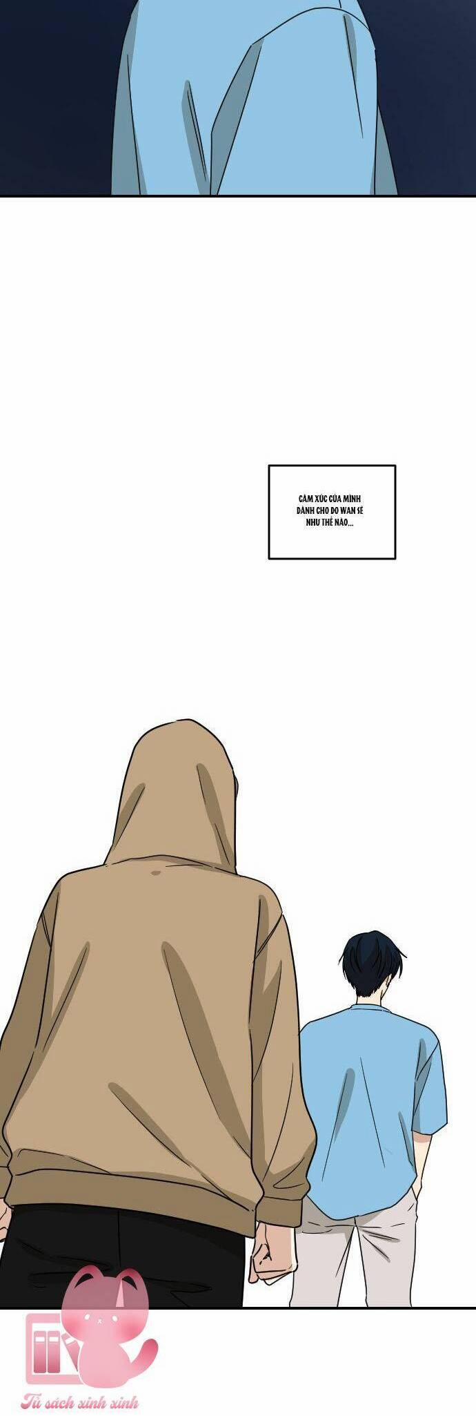 Những Người Bạn Của Em Trai Tôi 68 trang 32