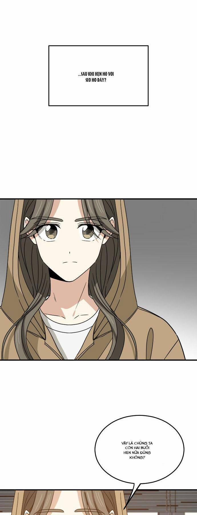 Những Người Bạn Của Em Trai Tôi 68 trang 33