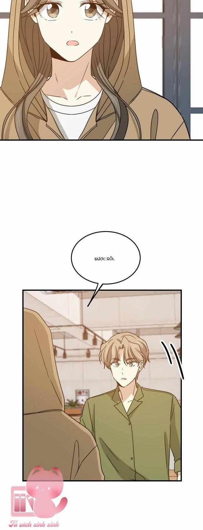 Những Người Bạn Của Em Trai Tôi 68 trang 34