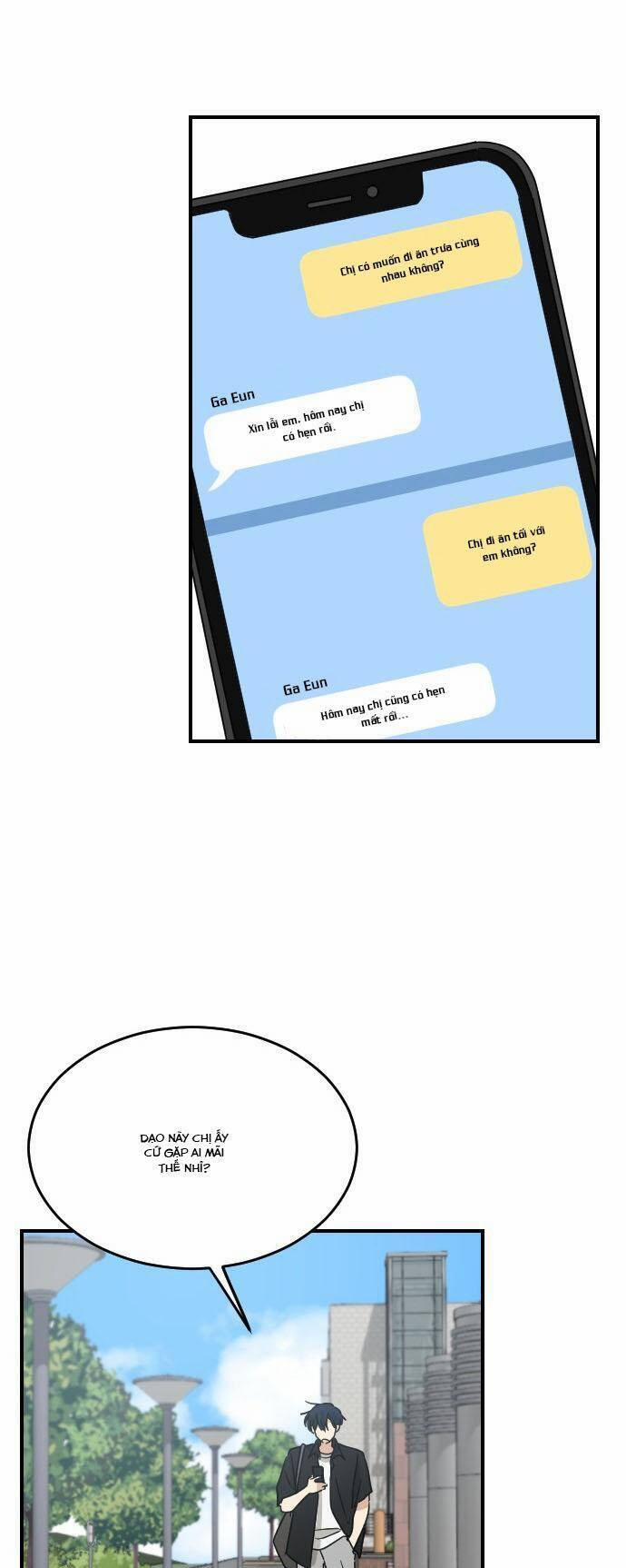 Những Người Bạn Của Em Trai Tôi 68 trang 37