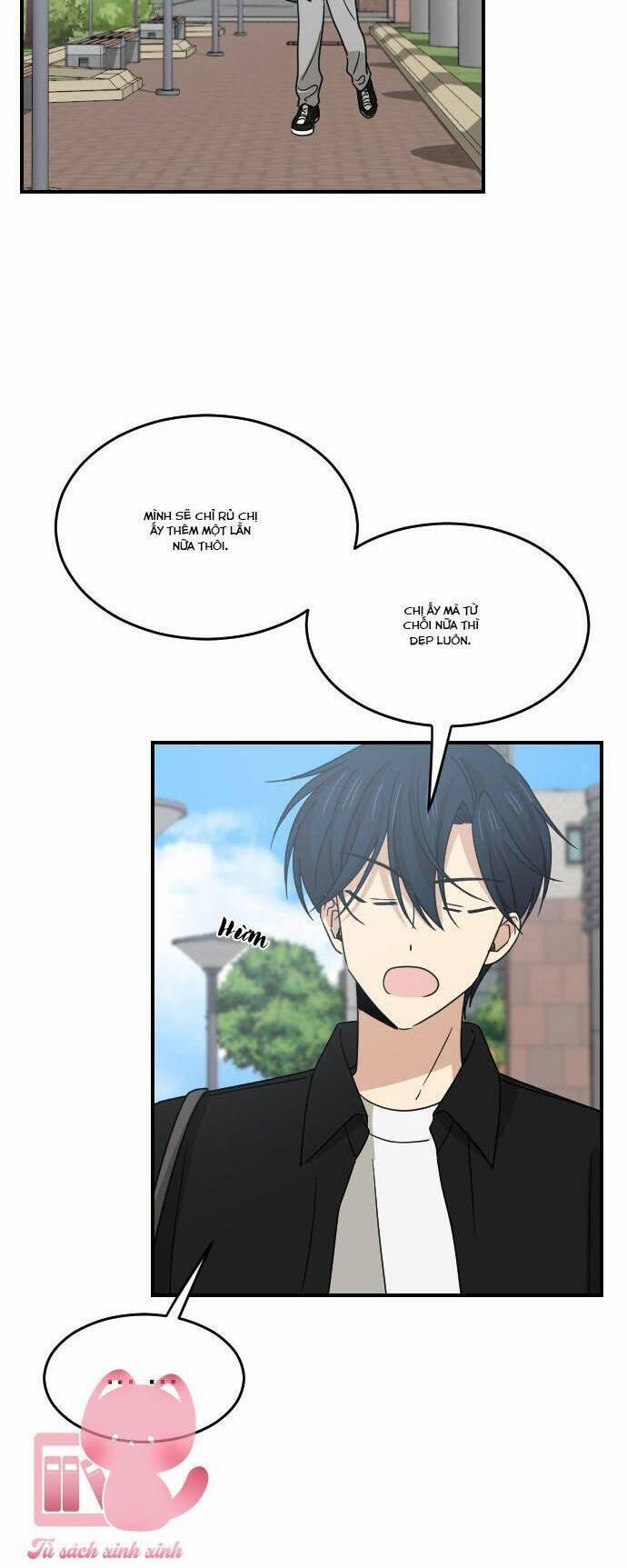 Những Người Bạn Của Em Trai Tôi 68 trang 38