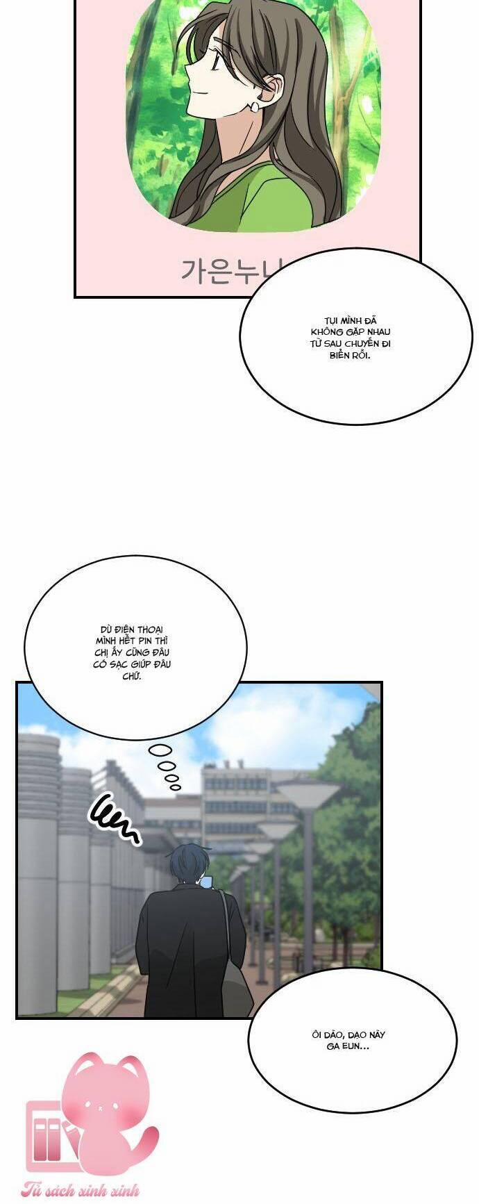 Những Người Bạn Của Em Trai Tôi 68 trang 40