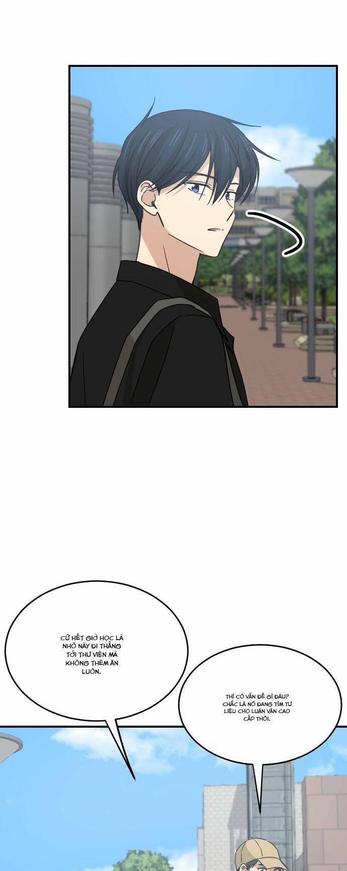 Những Người Bạn Của Em Trai Tôi 68 trang 41