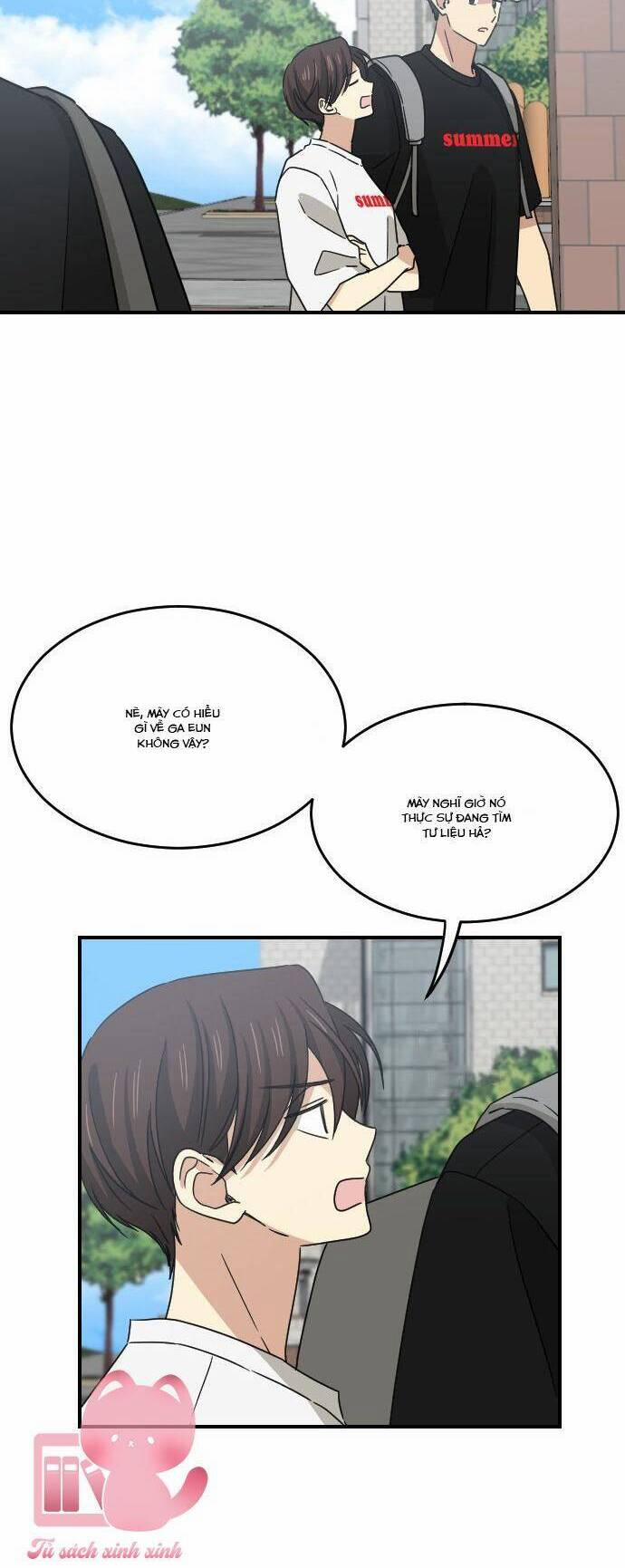 Những Người Bạn Của Em Trai Tôi 68 trang 42