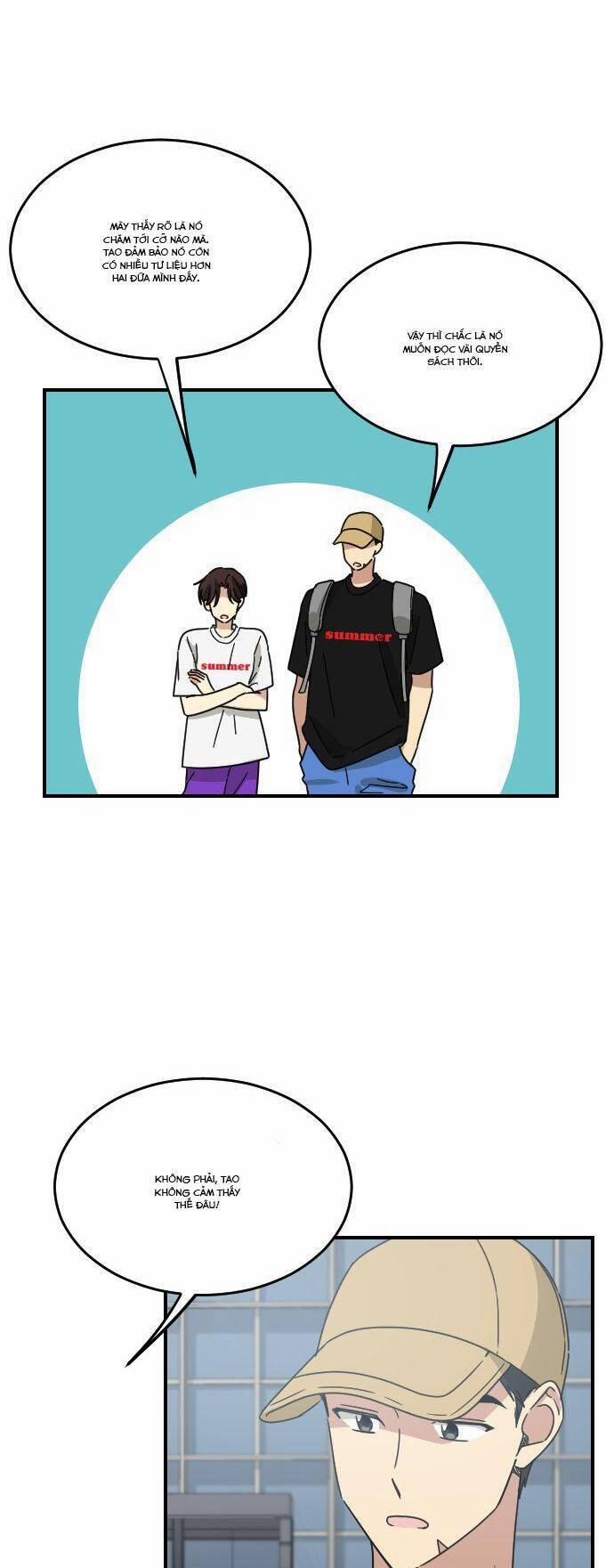 Những Người Bạn Của Em Trai Tôi 68 trang 43