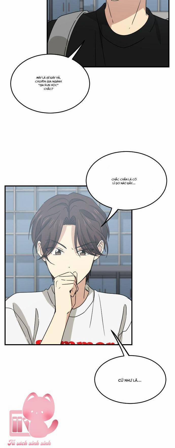 Những Người Bạn Của Em Trai Tôi 68 trang 44