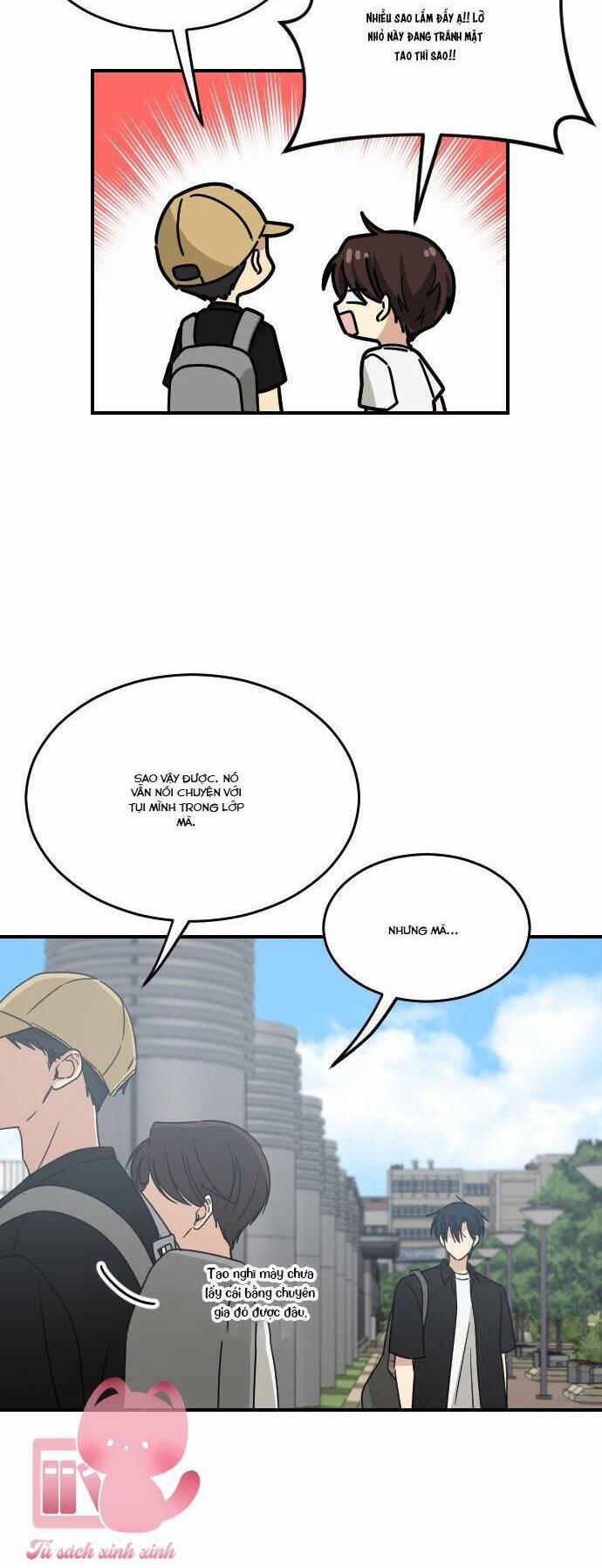 Những Người Bạn Của Em Trai Tôi 68 trang 46