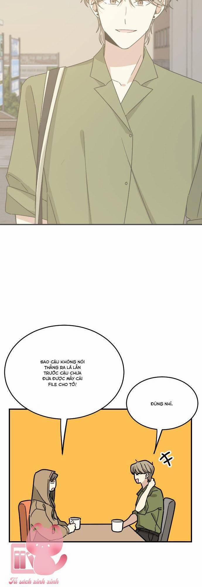 Những Người Bạn Của Em Trai Tôi 68 trang 5