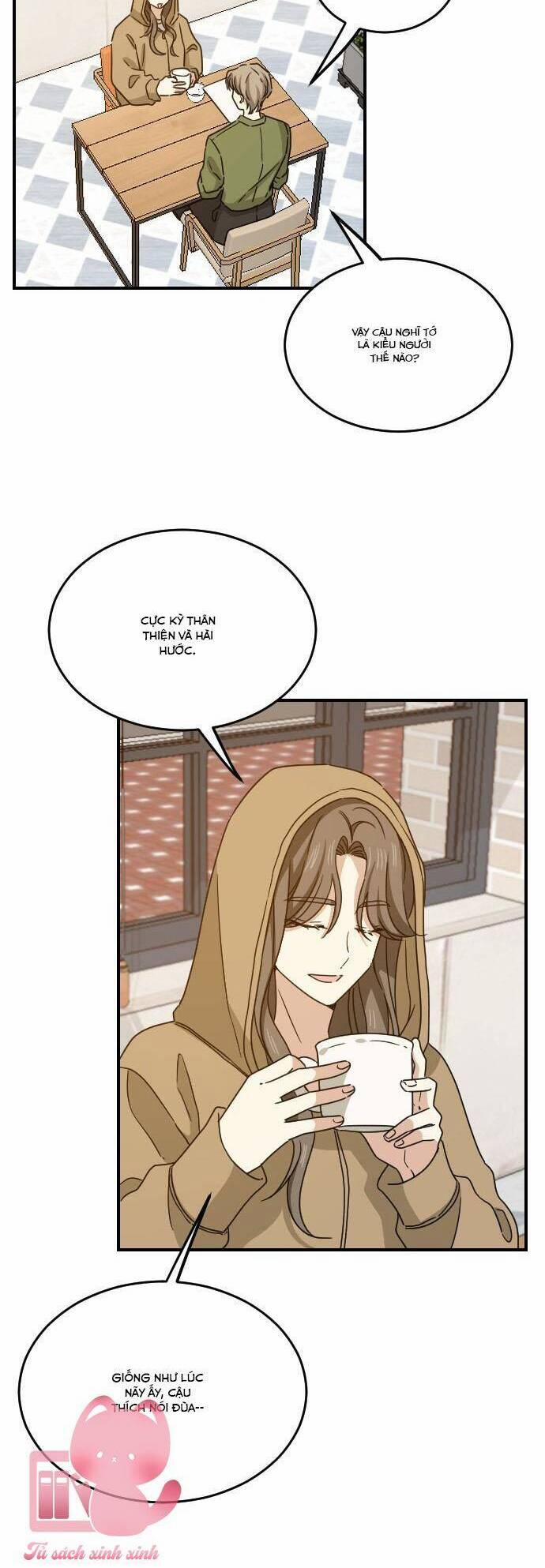 Những Người Bạn Của Em Trai Tôi 68 trang 7