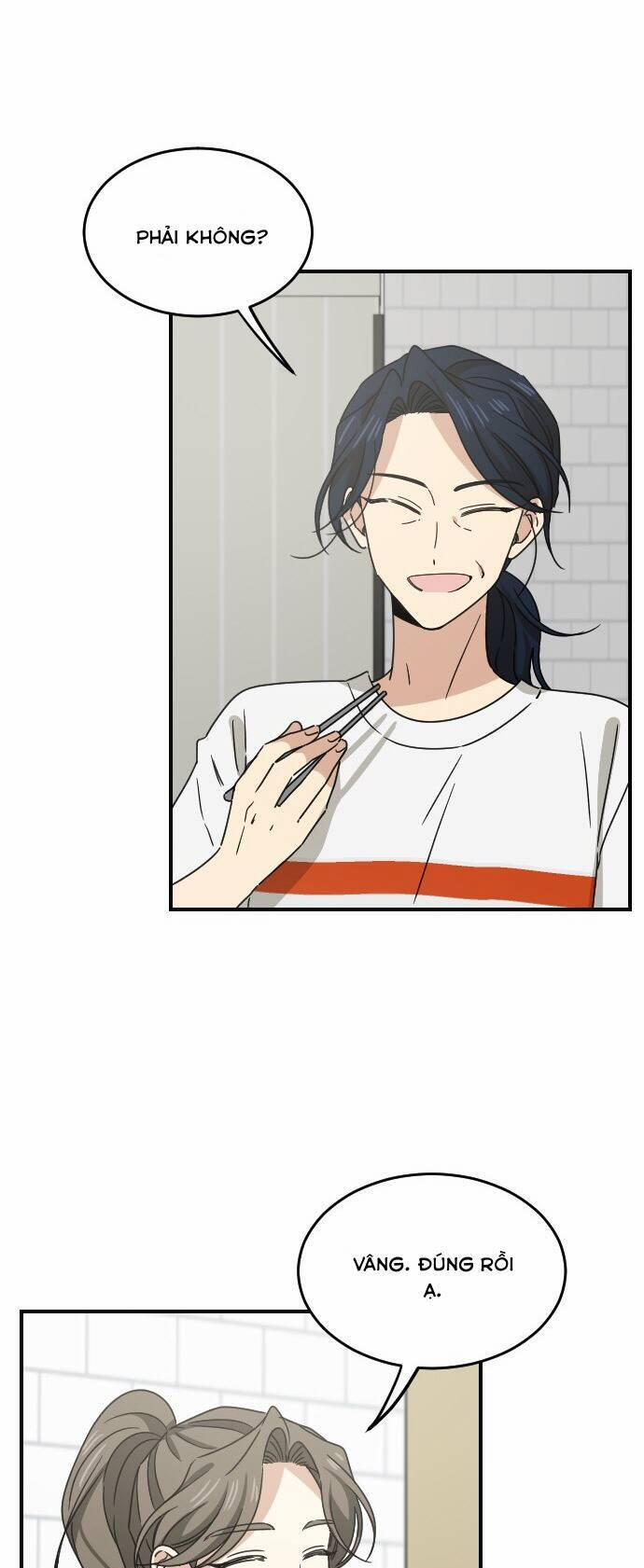 Những Người Bạn Của Em Trai Tôi 69 trang 11