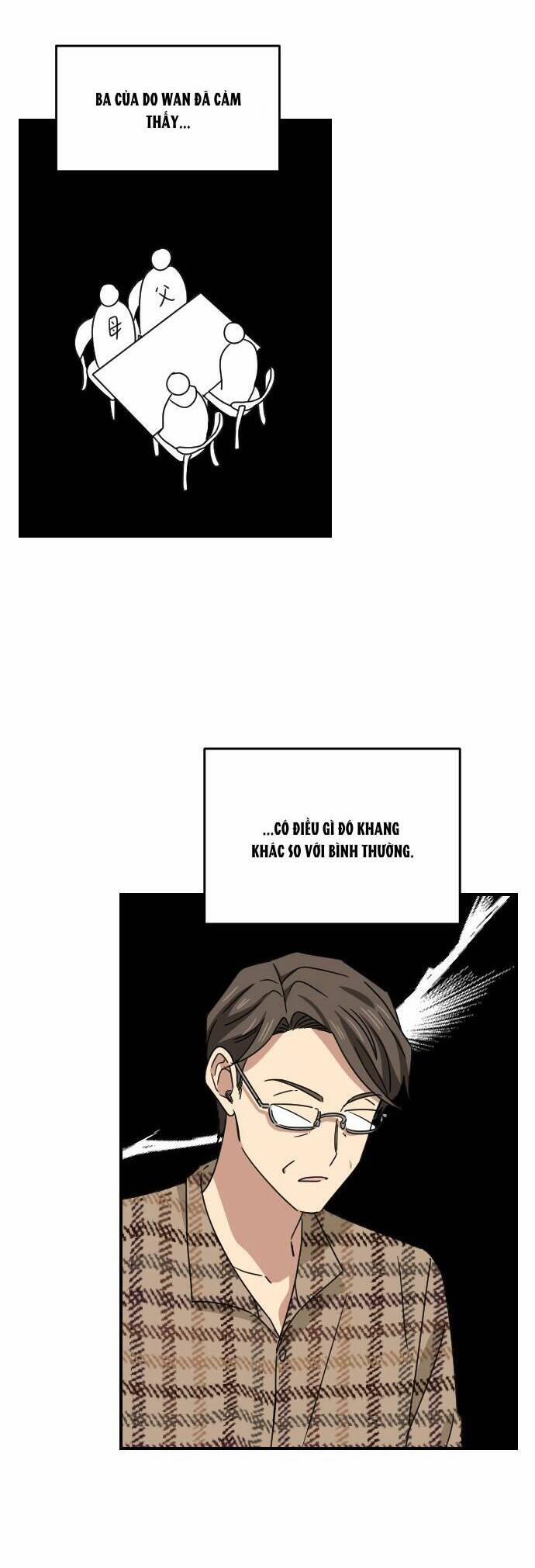 Những Người Bạn Của Em Trai Tôi 69 trang 16