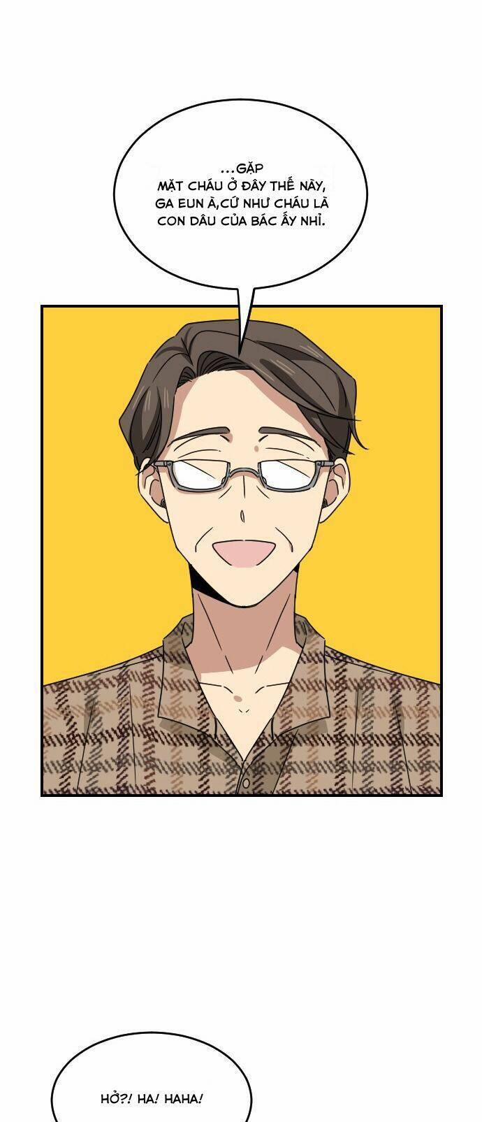 Những Người Bạn Của Em Trai Tôi 69 trang 19