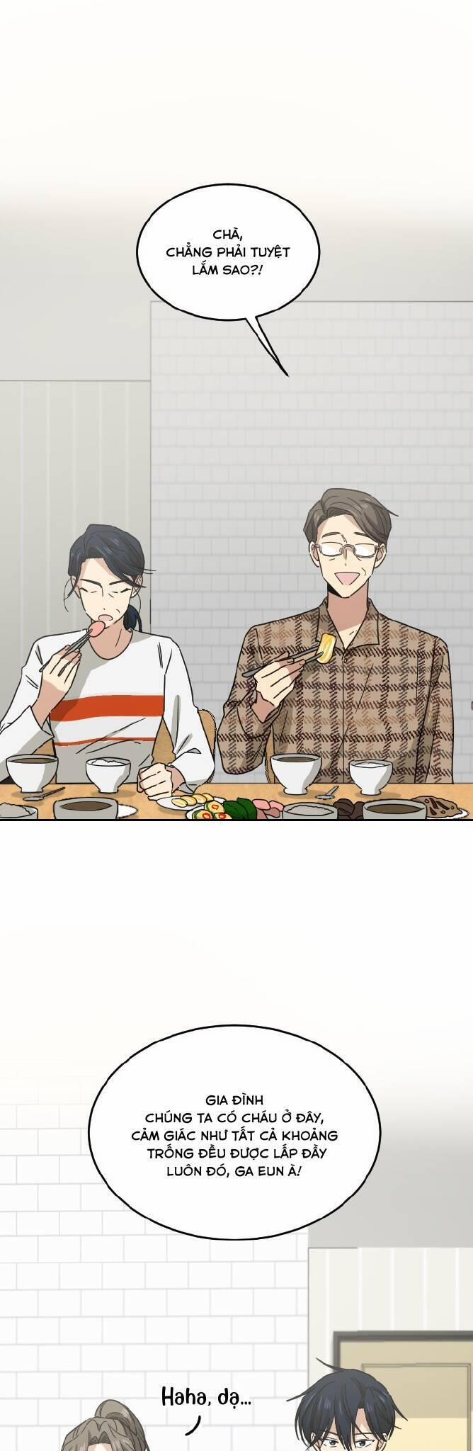 Những Người Bạn Của Em Trai Tôi 69 trang 2