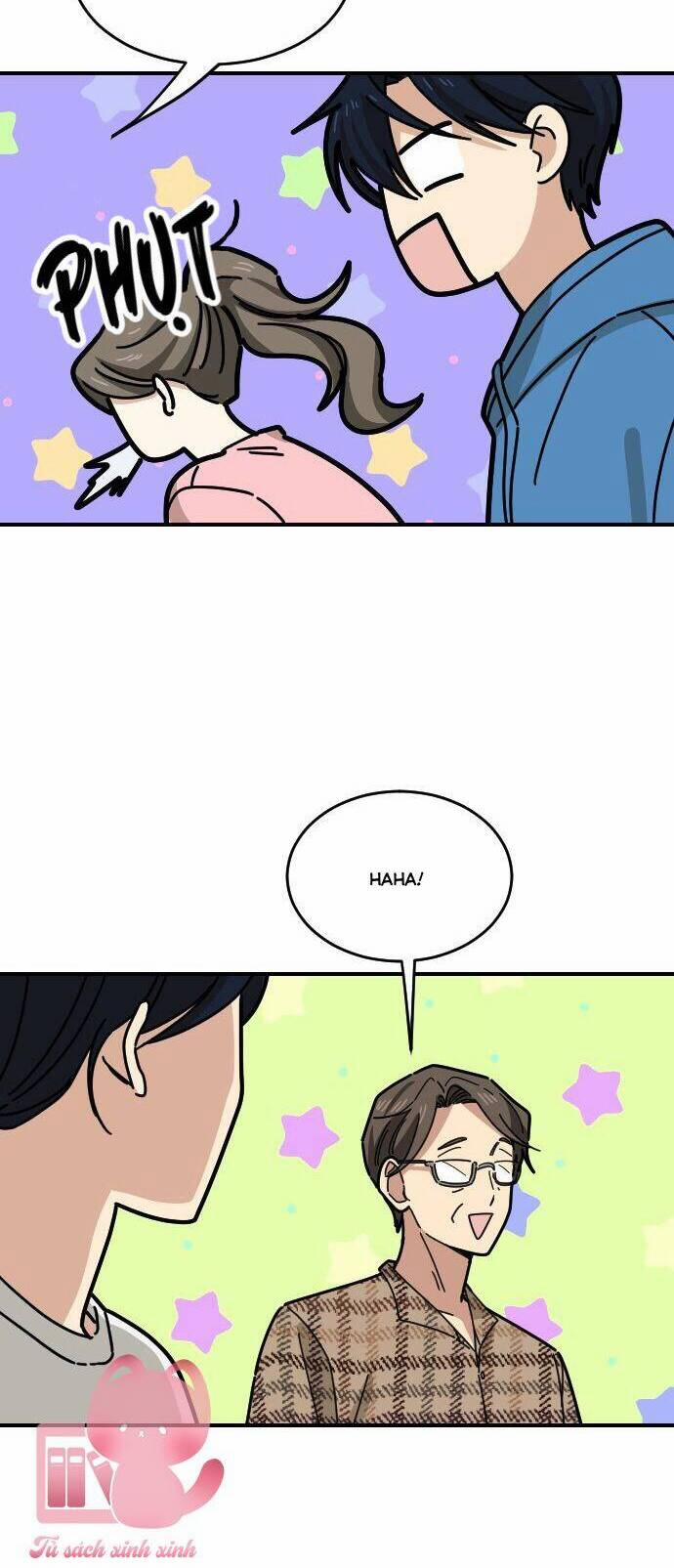 Những Người Bạn Của Em Trai Tôi 69 trang 20