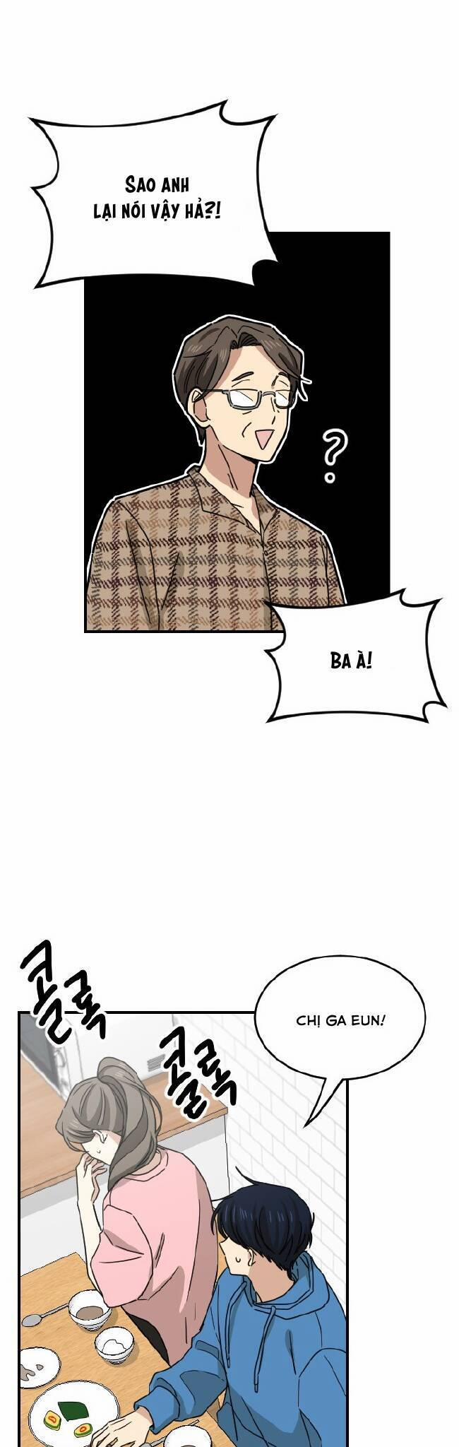 Những Người Bạn Của Em Trai Tôi 69 trang 21