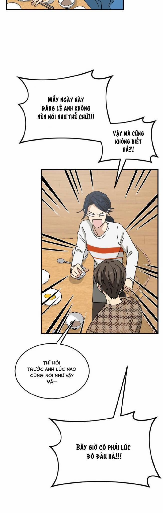 Những Người Bạn Của Em Trai Tôi 69 trang 22