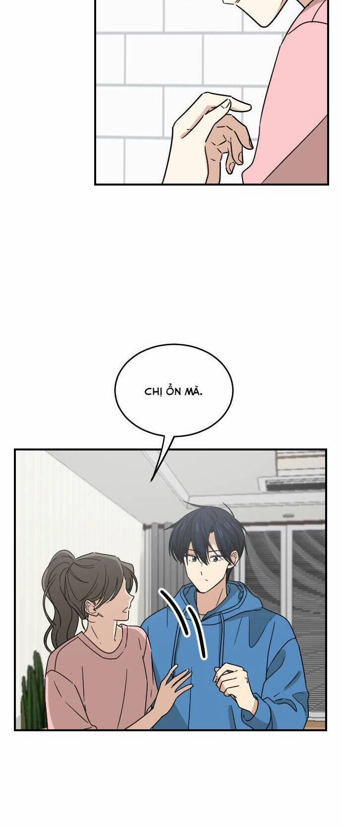 Những Người Bạn Của Em Trai Tôi 69 trang 26