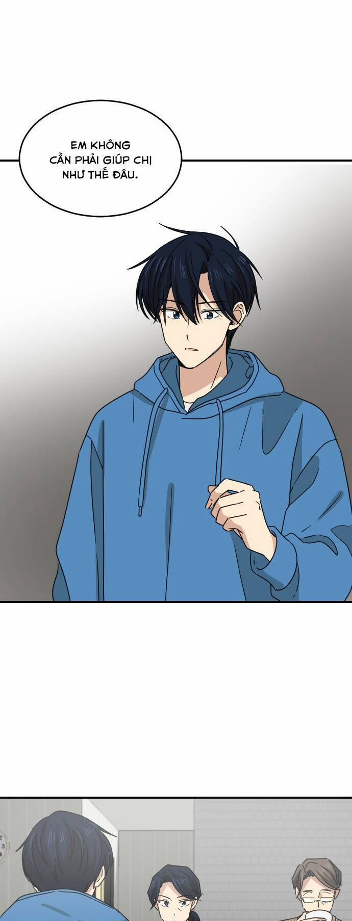 Những Người Bạn Của Em Trai Tôi 69 trang 27