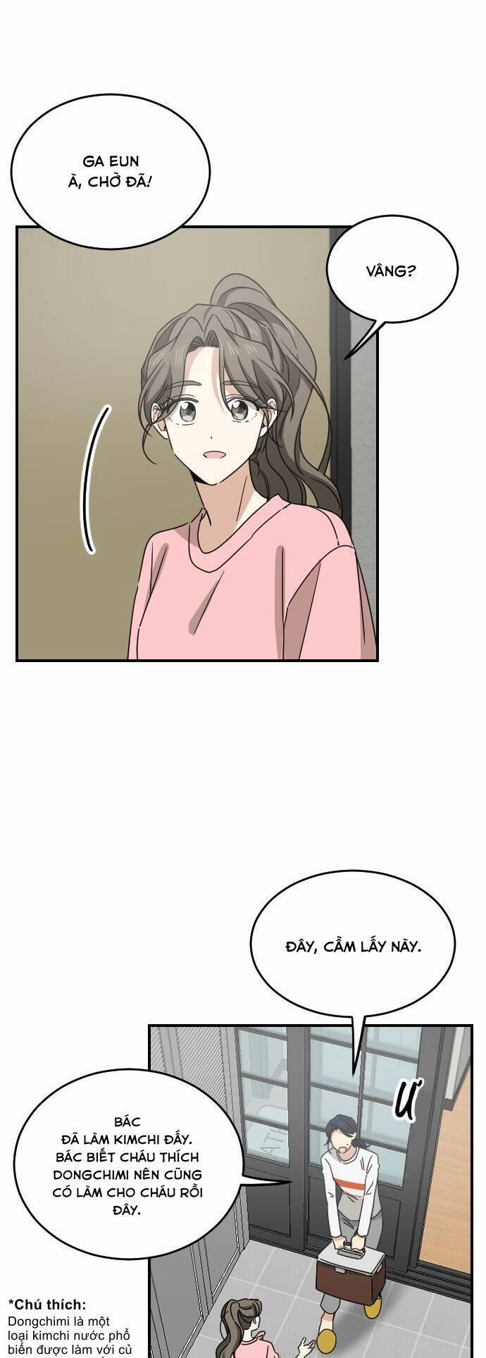 Những Người Bạn Của Em Trai Tôi 69 trang 29