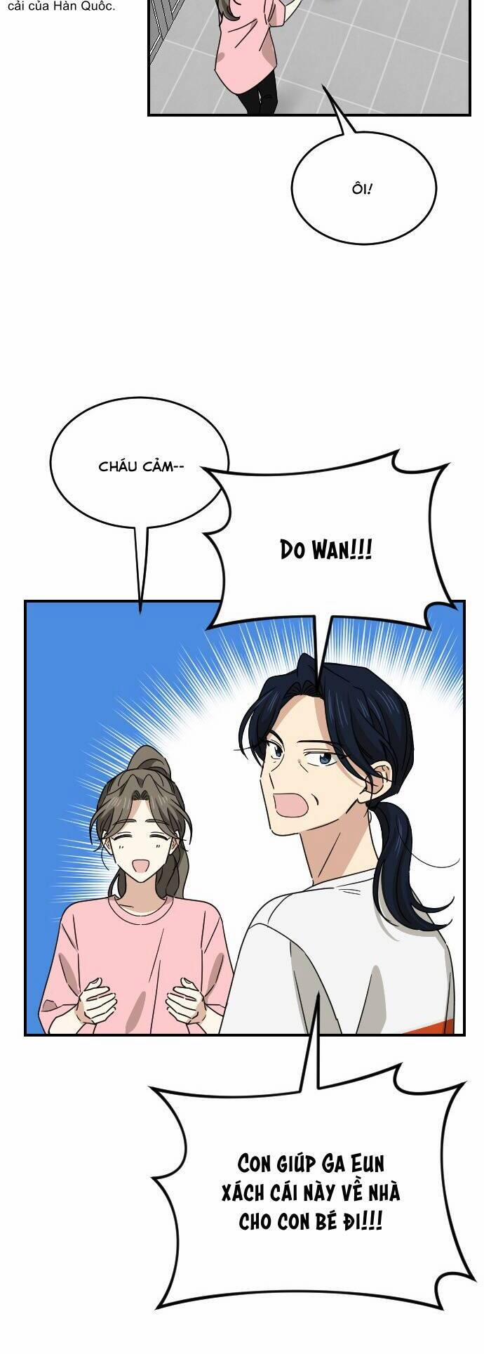 Những Người Bạn Của Em Trai Tôi 69 trang 30