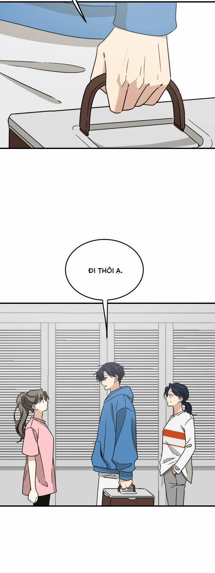 Những Người Bạn Của Em Trai Tôi 69 trang 32